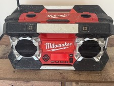 Milwaukee C12-28DCR Jobsite