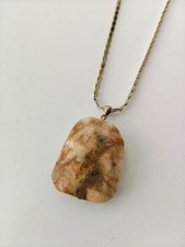 Jaeger Semi Precious Necklace