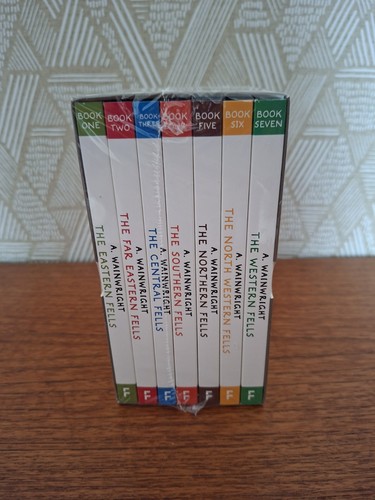 New wainwright boxed set the - wainwright,