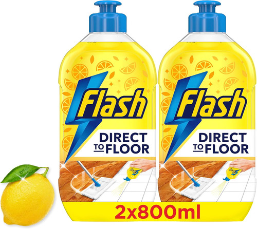 Direct floor fresh - floor, lemon