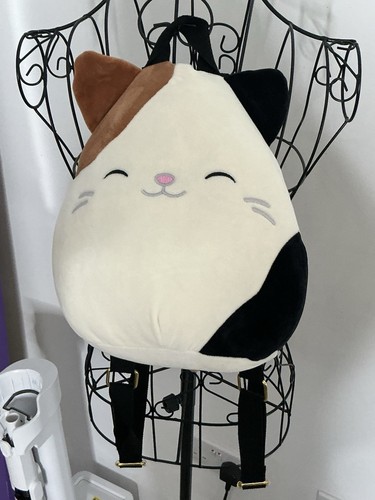 Squishmallows cat plush - squishmallows,