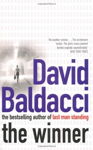 The winner baldacci david - winner,, baldacci,