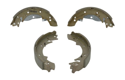 Brake shoe ferodo fsb173 - fsb173, for