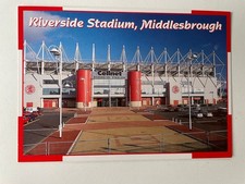 Middlesbrough Postcard -