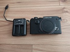 Olympus PEN-F 20.3MP Black