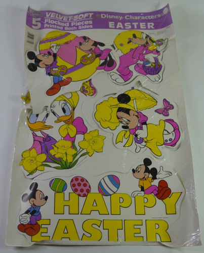 Vtg easter nos - vtg, die-cuts
