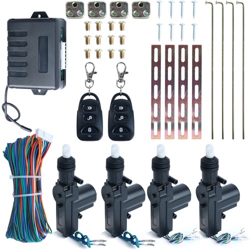 Car remote central universal - remote, 4