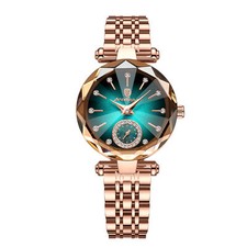 Womens Girls Luxury Quartz
