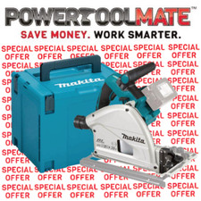 Makita DSP600ZJ Twin 18V