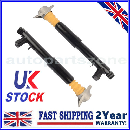 Rear shock absorbers - 2x,