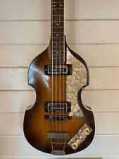 Hofner 500/1 Violin Bass Guitar - 1967