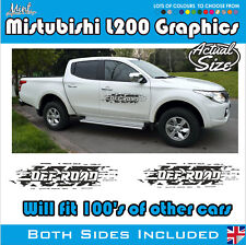 Mitsubishi L200 4x4 Off Road