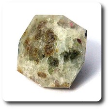 Stones And Minerals. 4.12 Cts KAKORTOKITE Greenland.