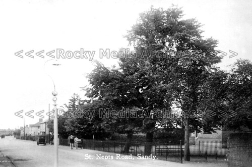 Dcc street view st neots - view,,