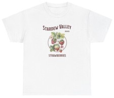Stardew Valley T Shirt Gamer