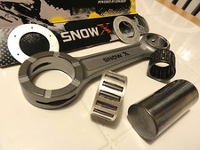 NEW BILLET 2003-2004 POLARIS MSX 140 1200 CRANKSHAFT ROD KIT PWC 03 04 HO