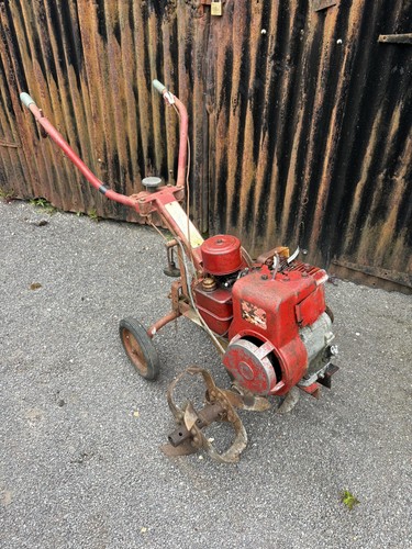 Wolseley merry tiller - wolseley,