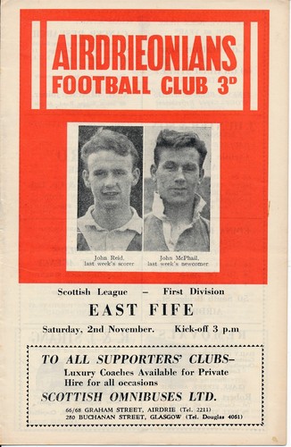 Airdrie east fife scottish - airdrie,