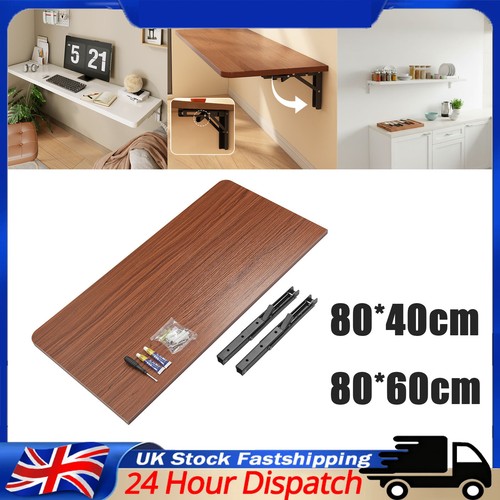 Wall mounted table - mounted,