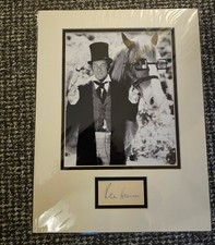 Rex Harrison Genuine