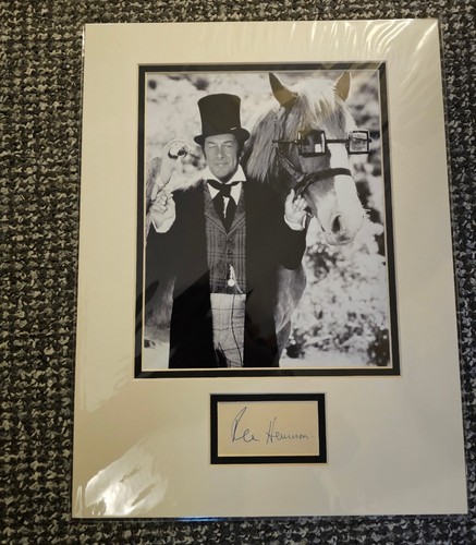 Rex harrison genuine - rex,
