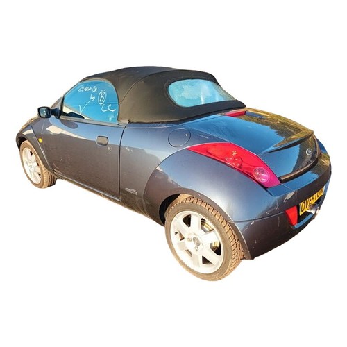 Ford streetka red engine - streetka,