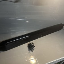 Hitachi AXS030BTU 2.0 Channel Bluetooth Soundbar with Power Adapter – No Remote