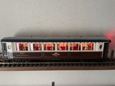 LGB Pullman Continental Classic Express Rear Passenger Coach (Mint)