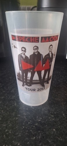 Depeche mode world tour - mode,