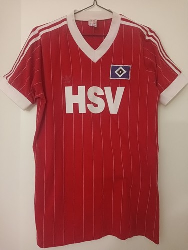 Hamburger 1982 1983 match - sv,