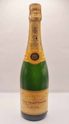 Veuve clicquot ponsardin brut - clicquot,