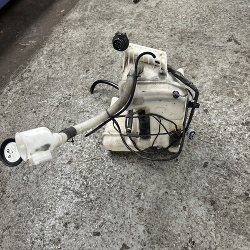 Bmw e46 washer - e46, bottle