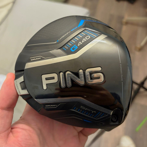 Ping g440 sft driver - g440,