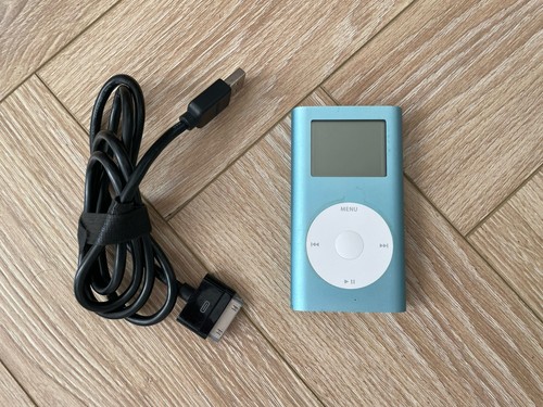 Apple ipod mini 2nd - ipod, generation