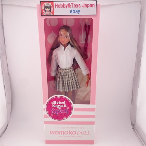 Sekiguchi momoko doll heisei - momoko,