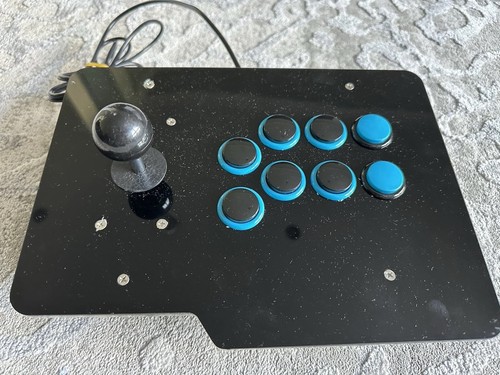 Retro arcade style - style, led