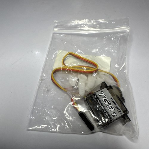 Airplane turnigy tg9z - rc,