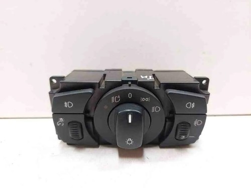 Bmw e60 headlight switch - 5,