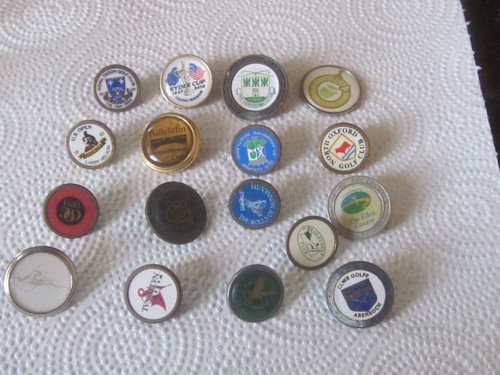 Golf markers items - golf,