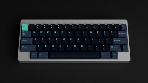 Gmk hammerhead dark - gmk,