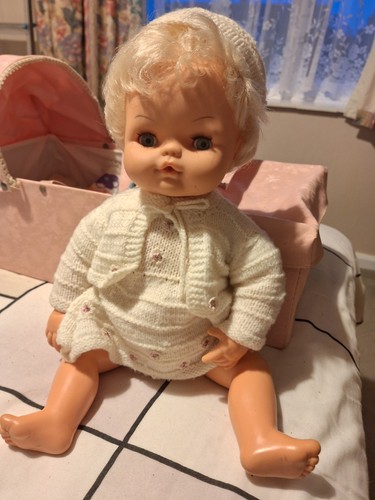 Original 1960 tiny tears - tiny,