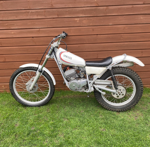 Yamaha ty125 ty175 - yamaha,