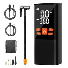 Car Tyre Inflator Cordless