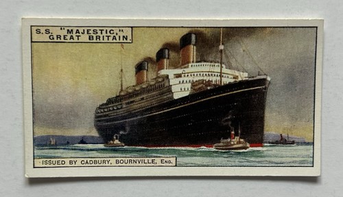 Cadbury transport s - 15, s.s