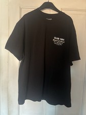 Club 1984 Ibiza T Shirt Size