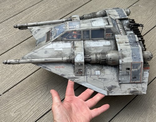 Stunning custom star wars - star,