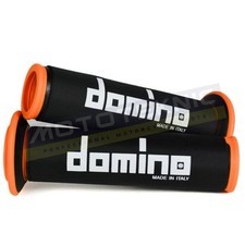 Domino Black & Orange A450