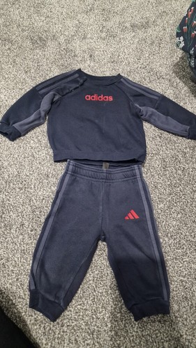 Adidas baby boys blue - adidas,