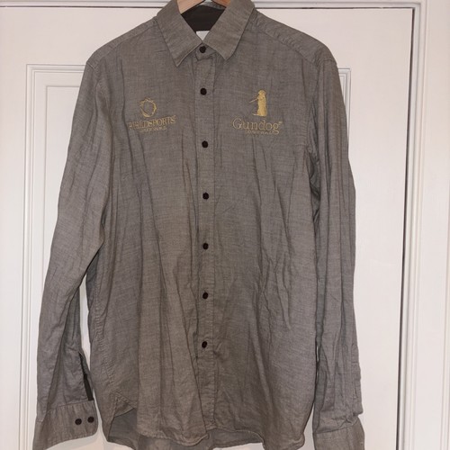 Chameau burford shirt - burford,