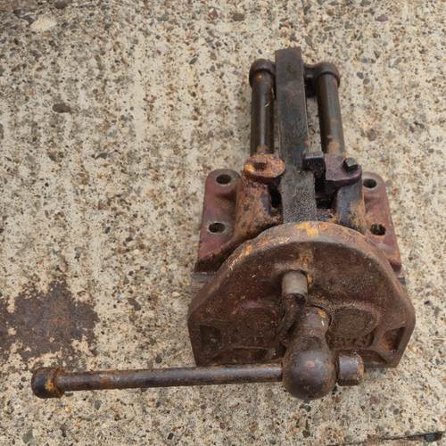 Vintage quick release wood - release,